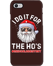 Medical Assistant - MA Phone Case tile