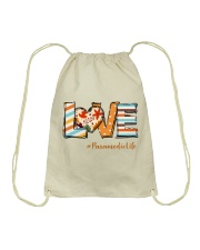 Paramedic Drawstring Bag tile