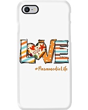 Paramedic Phone Case tile