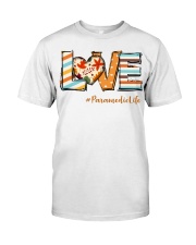 Paramedic Classic T-Shirt front