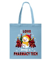 Pharmacy Tech Tote Bag tile