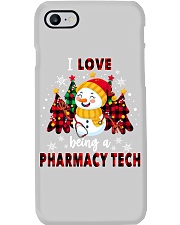Pharmacy Tech Phone Case tile