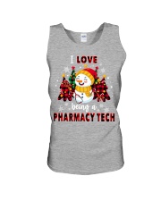 Pharmacy Tech Unisex Tank tile
