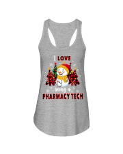 Pharmacy Tech Ladies Flowy Tank tile