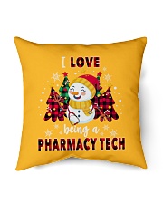 Pharmacy Tech Indoor Pillow tile