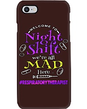 Respiratory Therapist - RT Phone Case tile