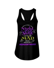 Respiratory Therapist - RT Ladies Flowy Tank tile