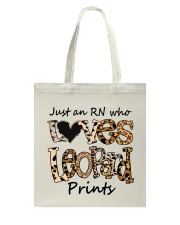 Registered Nurse - RN Tote Bag tile