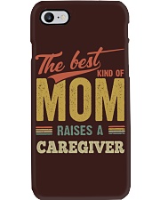 Caregiver Phone Case tile