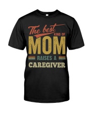 Caregiver Classic T-Shirt front