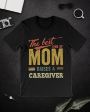 Caregiver Classic T-Shirt lifestyle-mens-crewneck-front-16