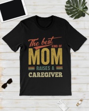 Caregiver Classic T-Shirt lifestyle-mens-crewneck-front-17