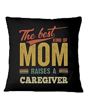 Caregiver Square Pillowcase tile