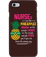 Nurse Phone Case tile