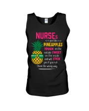 Nurse Unisex Tank tile