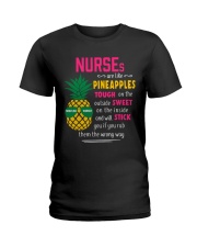 Nurse Ladies T-Shirt tile