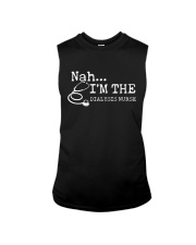 Dialysis Nurse Sleeveless Tee tile