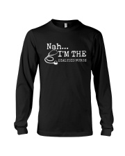 Dialysis Nurse Long Sleeve Tee tile