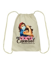 Nurse Practitioner - NP Drawstring Bag tile