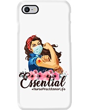 Nurse Practitioner - NP Phone Case tile