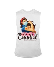 Nurse Practitioner - NP Sleeveless Tee tile
