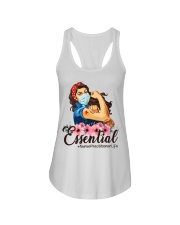 Nurse Practitioner - NP Ladies Flowy Tank tile
