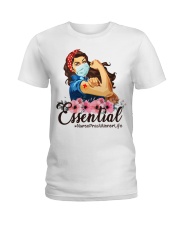 Nurse Practitioner - NP Ladies T-Shirt tile