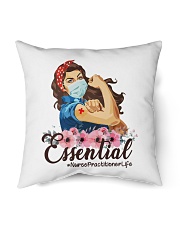 Nurse Practitioner - NP Indoor Pillow tile