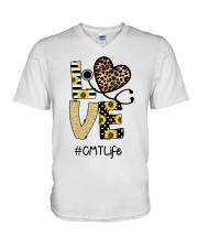 CMT V-Neck T-Shirt tile