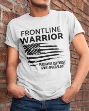 Purchase Referred Care Specialist Classic T-Shirt apparel-classic-tshirt-lifestyle-26