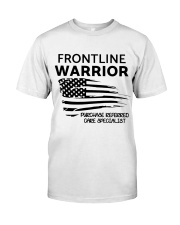 Purchase Referred Care Specialist Classic T-Shirt front