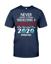 Pharmacist Classic T-Shirt front