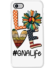 GNA Life Phone Case tile