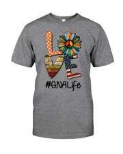 GNA Life Classic T-Shirt front