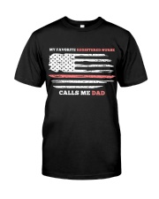Registered Nurse Classic T-Shirt front