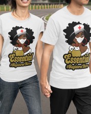 Respiratory Therapist - RT Classic T-Shirt apparel-classic-tshirt-lifestyle-front-141