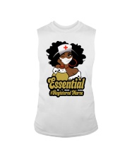 Respiratory Therapist - RT Sleeveless Tee tile