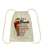 Physical Therapist Drawstring Bag tile