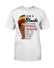 Physical Therapist Classic T-Shirt front