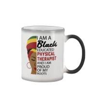 Physical Therapist Color Changing Mug tile