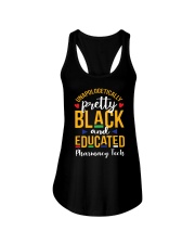 Pharmacy Tech Ladies Flowy Tank tile
