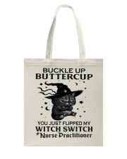 Nurse Practitioner - NP Tote Bag tile