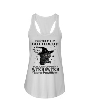 Nurse Practitioner - NP Ladies Flowy Tank tile