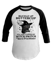 Nurse Practitioner - NP Baseball Tee tile