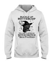 Nurse Practitioner - NP Hooded Sweatshirt tile