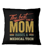 Medical Tech Square Pillowcase tile