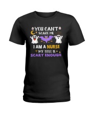 Nurse Ladies T-Shirt tile