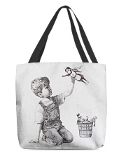 Super Nurse 2020 All-Over Tote tile