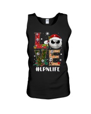 LPN Unisex Tank tile