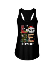 LPN Ladies Flowy Tank tile